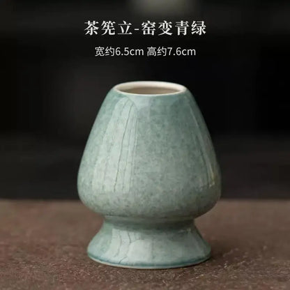 Matcha Whisk Holder
