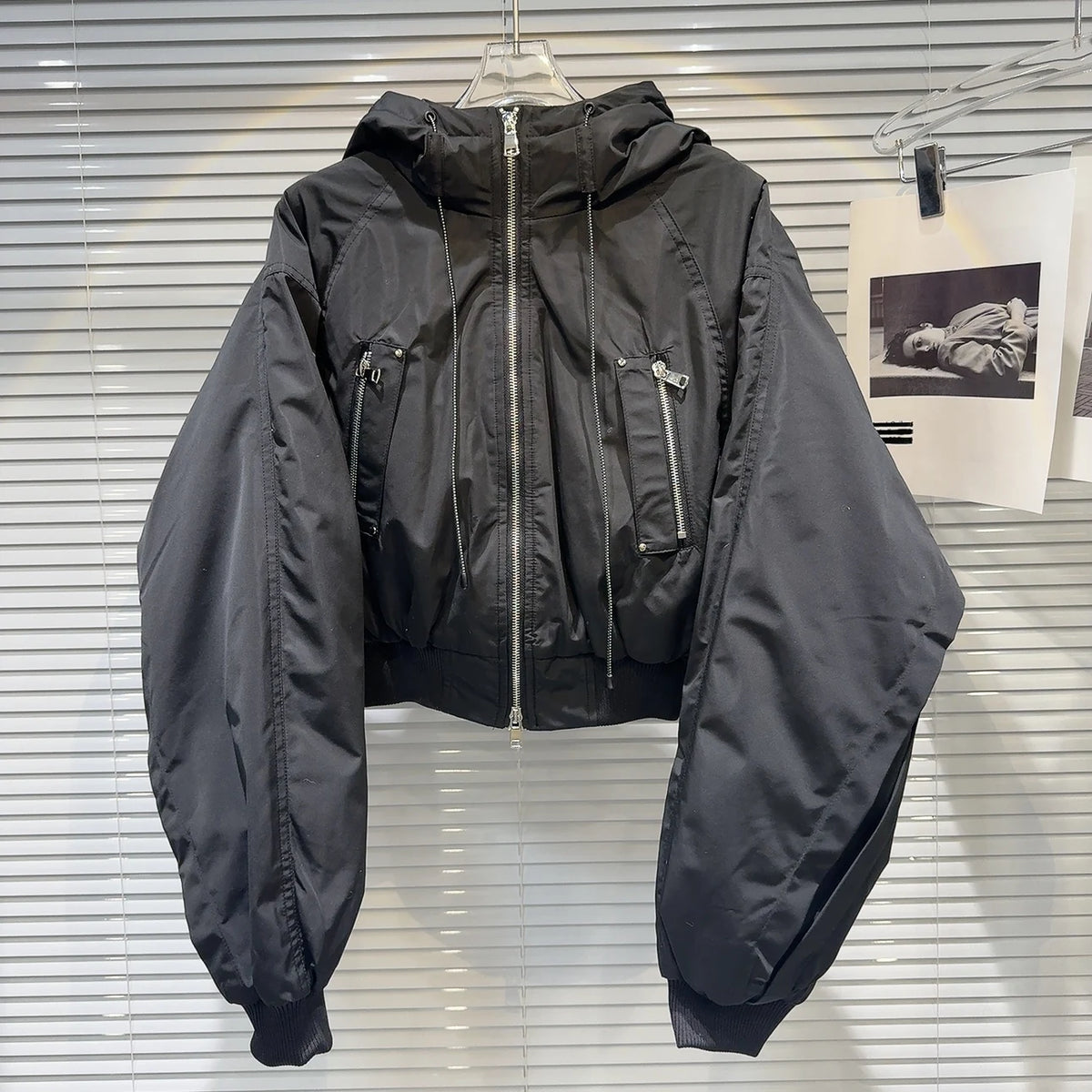 Long Sleeve Jacket