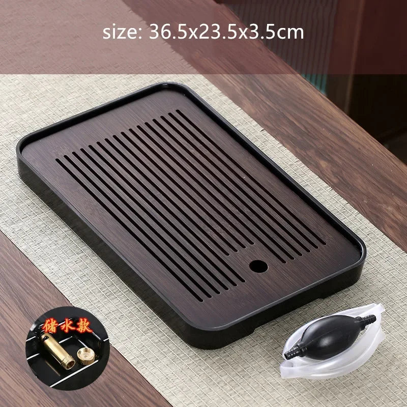 Bamboo Tea Tray