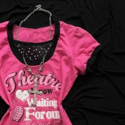 Fake Two T-shirts