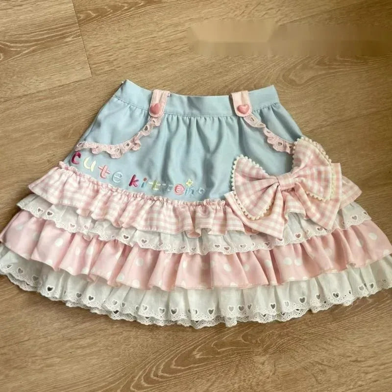 Top/Falda Mezzo Piano