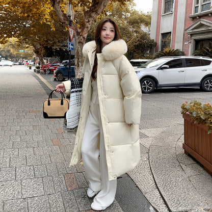 Mid-Length Padded Jacket