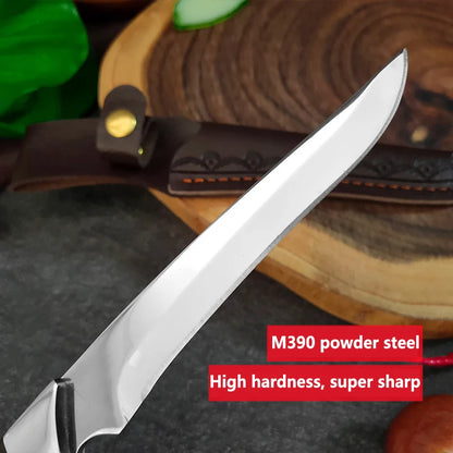 High-hardness kitchen knife
