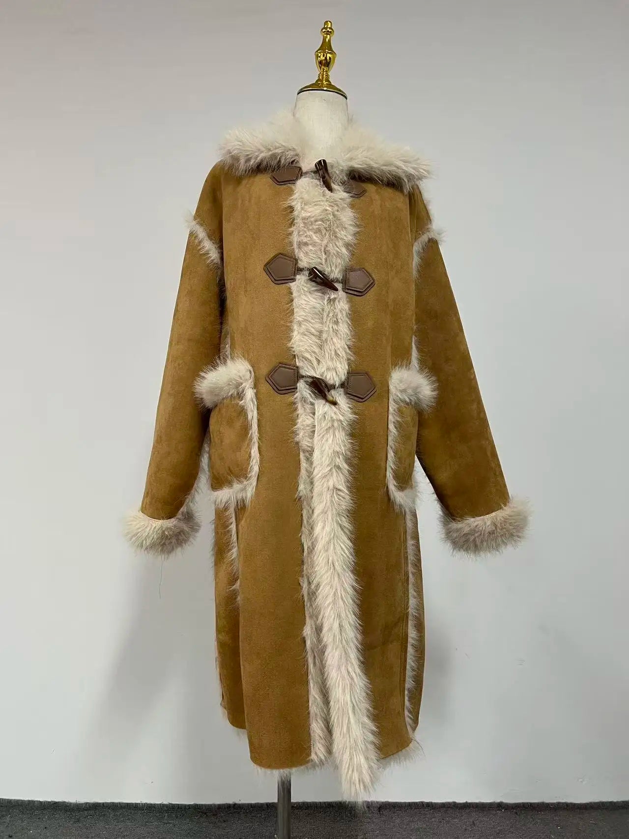 Real Shearling Jacket