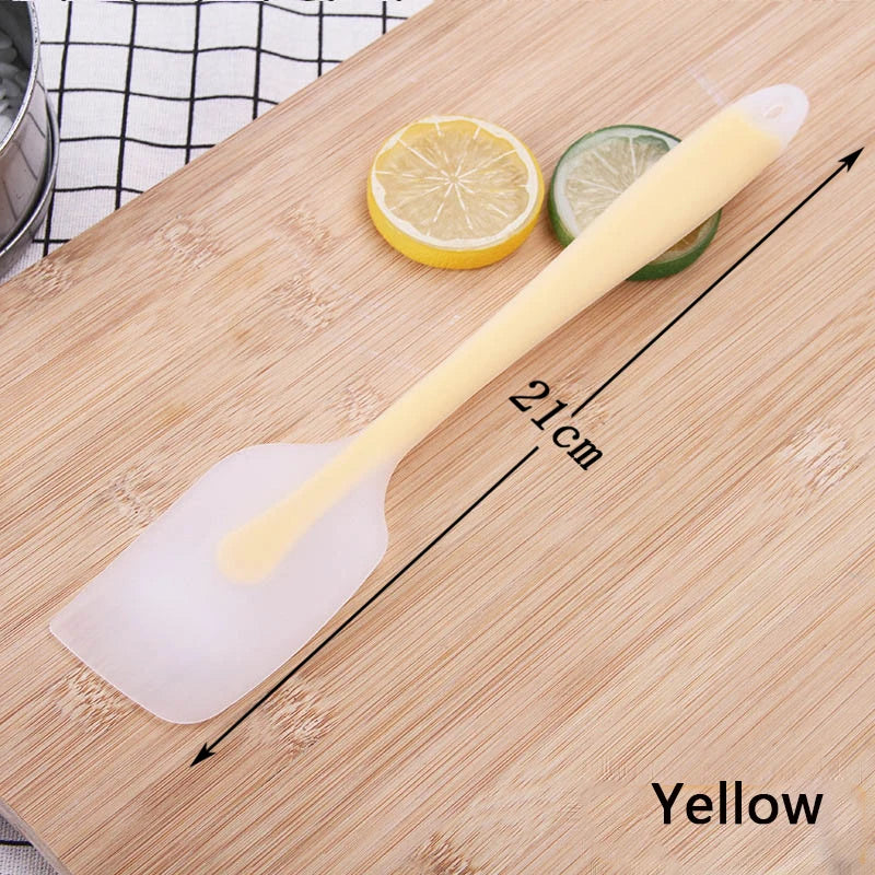 Translucent Mini Silicone Spatula