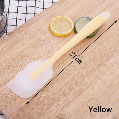 Translucent Mini Silicone Spatula