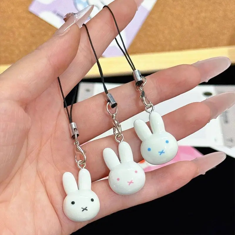 Llavero Miffy de 3 piezas
