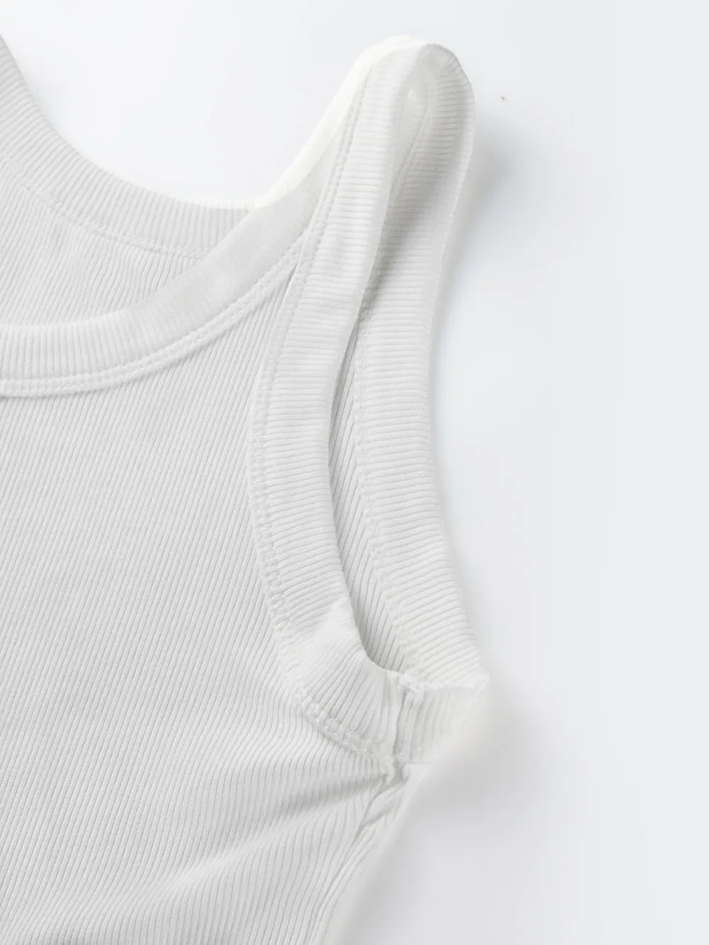 Margarita Cocktail Club Prints O-Neck Sleeveless Tank