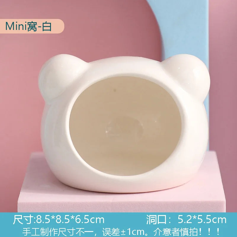 Ceramic Nest