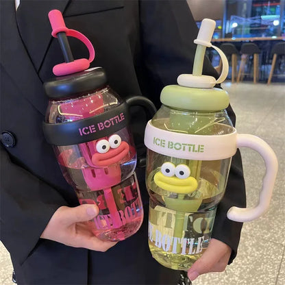 Giant Mouth Design Cup