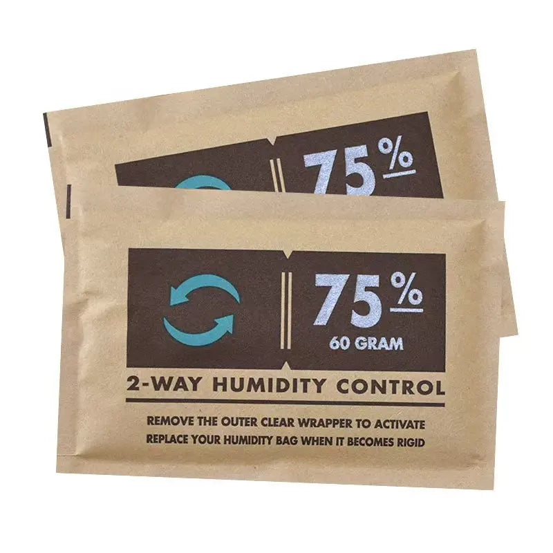 Cigar Moisturizing Bag Humidity Pack