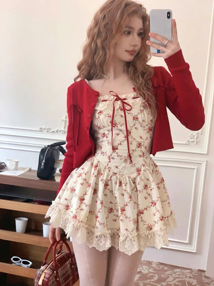 2 Piece Dress Set