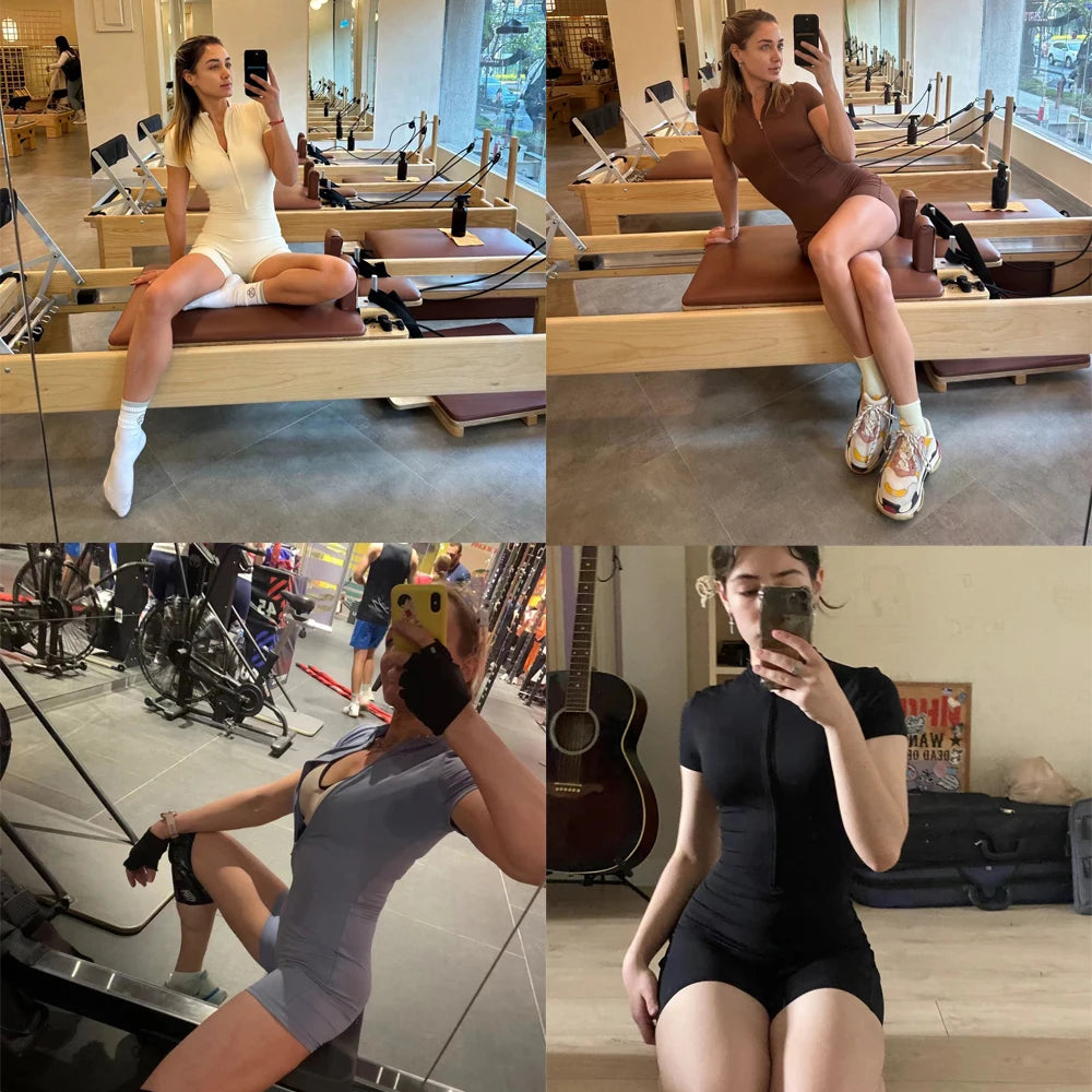 Yoga Romper