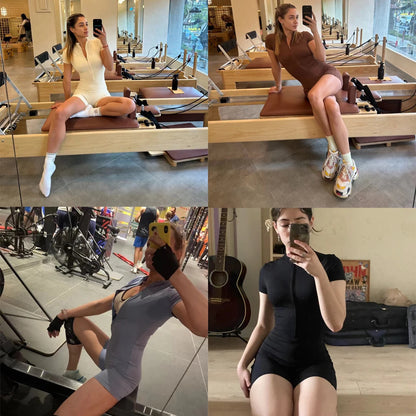 Yoga Romper