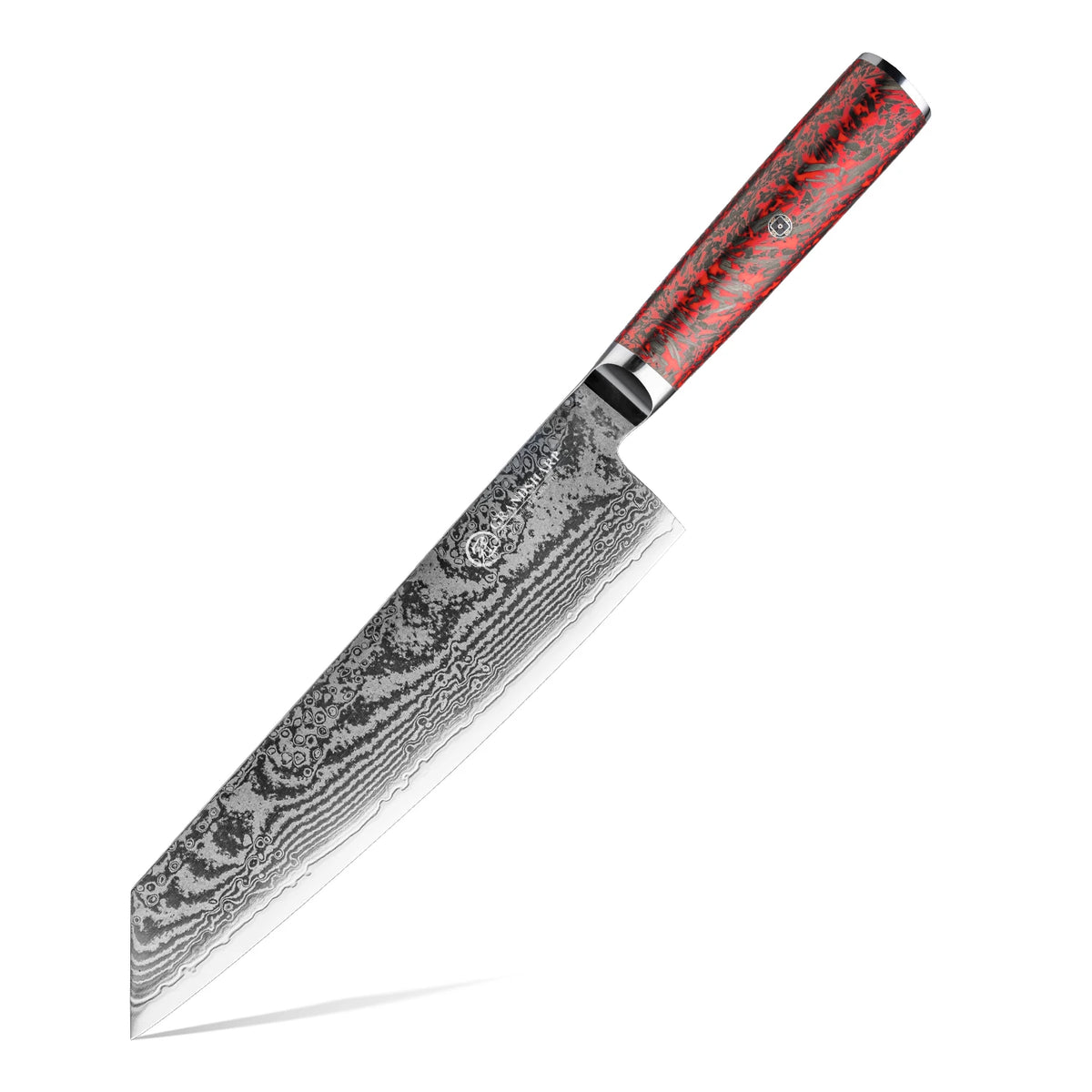 Grandsharp 1-6 PCS Kitchen Knives Set