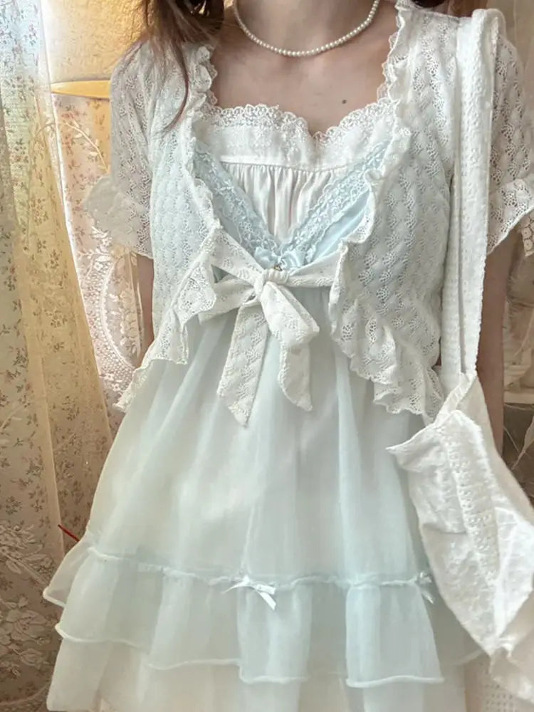 Conjunto Suelto de 3 Piezas "Sweet"
