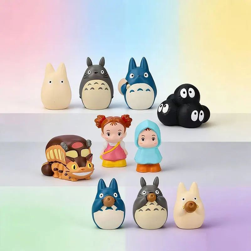 Caja sorpresa de anime Totoro Miyazaki 2026
