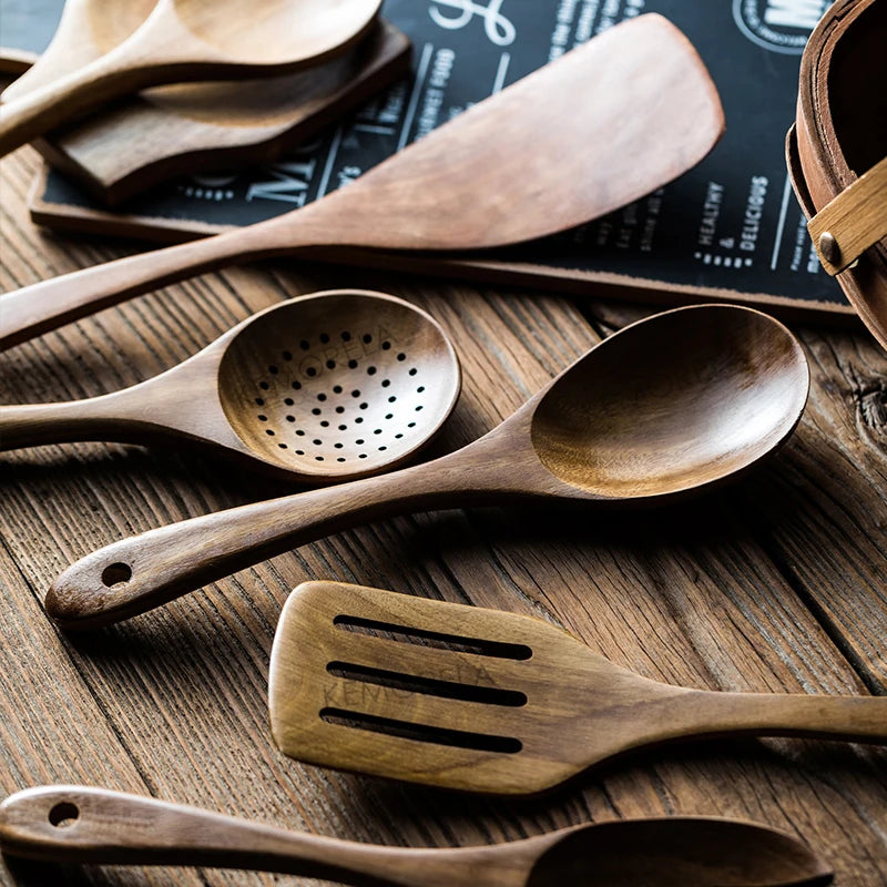 Wooden Spoons