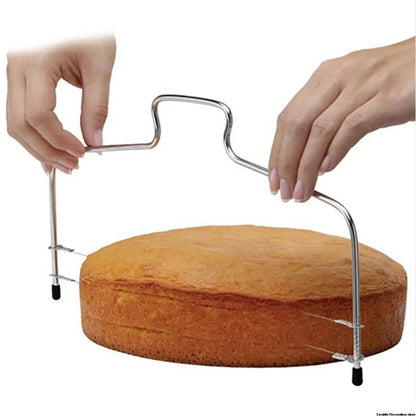 Stainless Steel Cake Tools