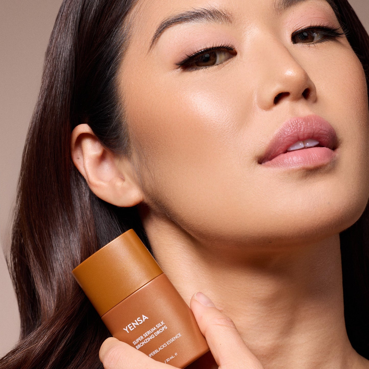 Gotas Bronceadoras de Seda Super Serum