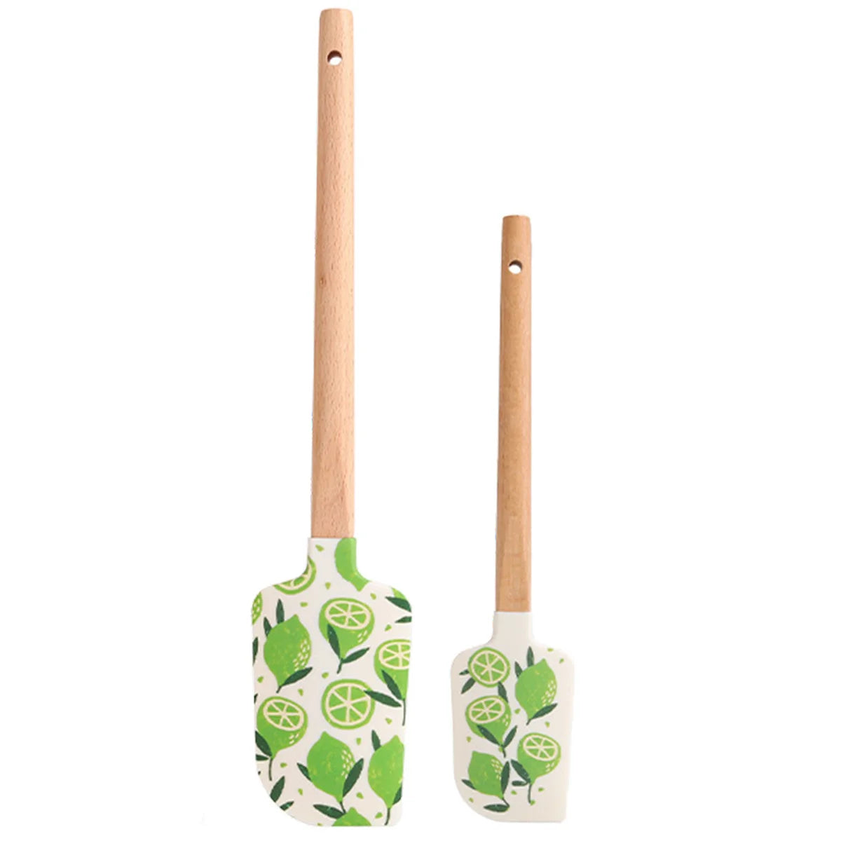Silicone Spatula Set