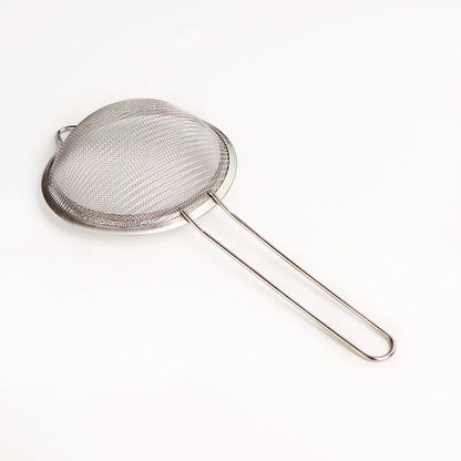 Flour Strainer Mesh With Handle