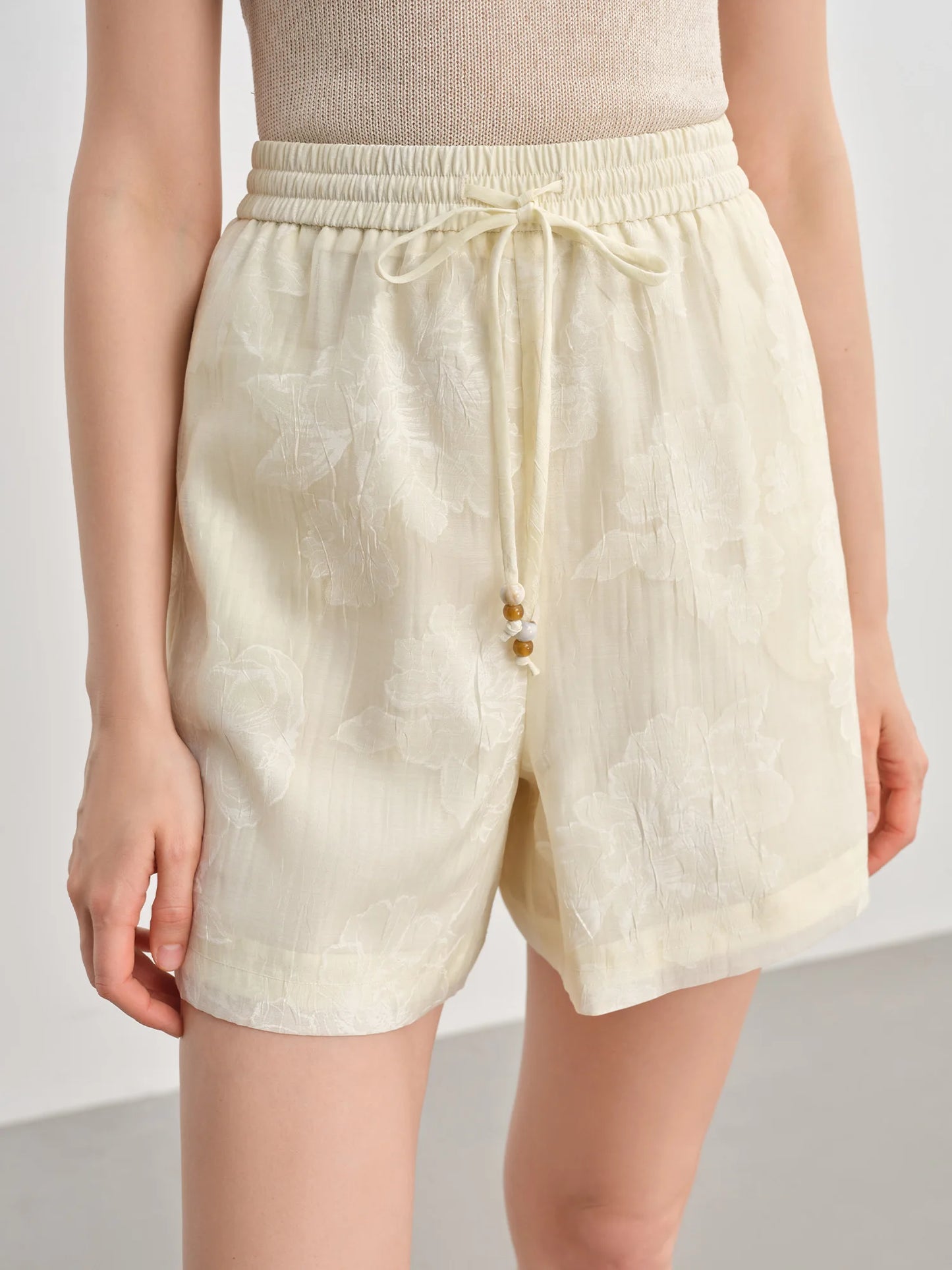 Conjunto Jacquard Texturizado