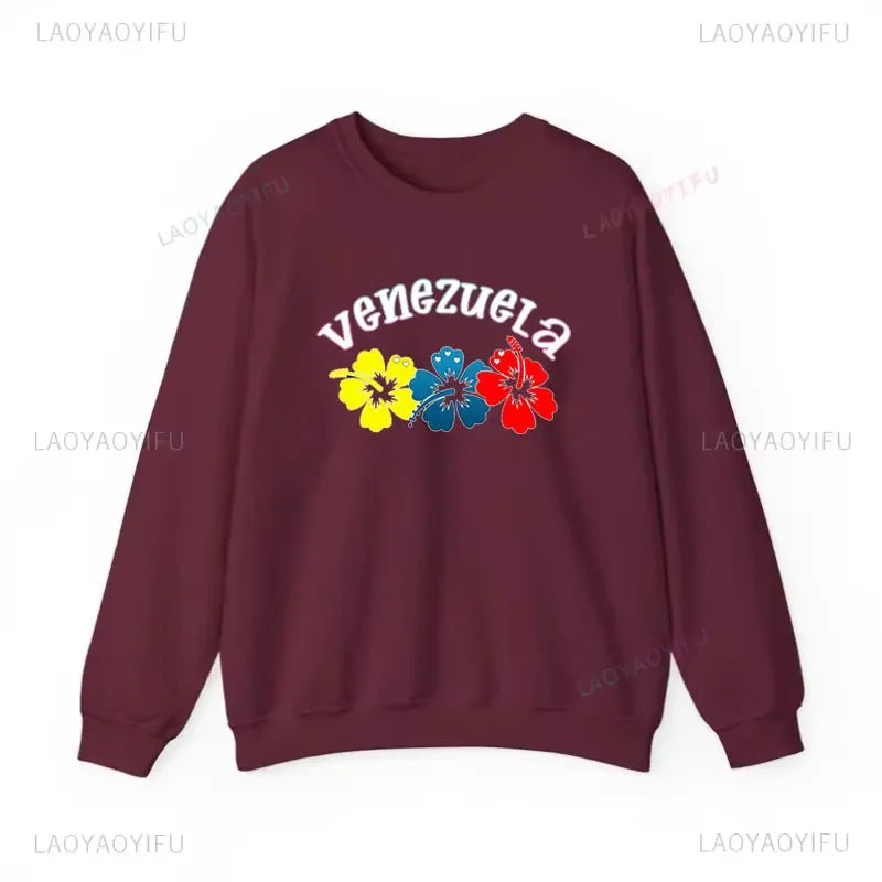 Venezuela Graphic Sweatshirt