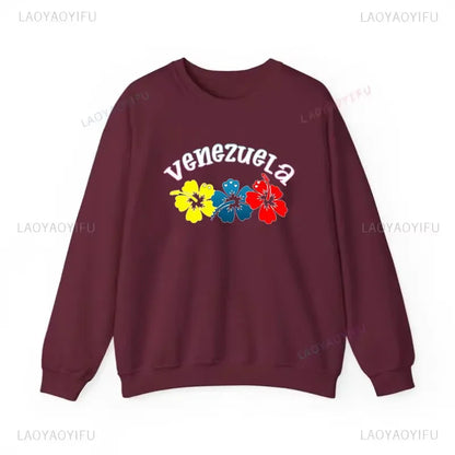 Venezuela Graphic Sweatshirt