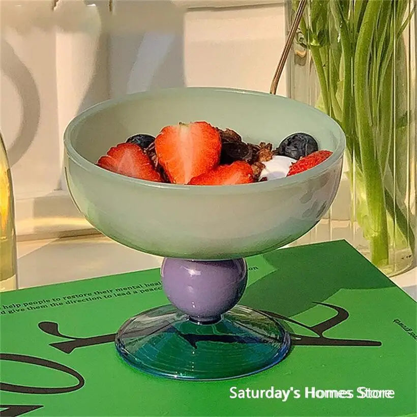 Borosilicate Glass Bowl