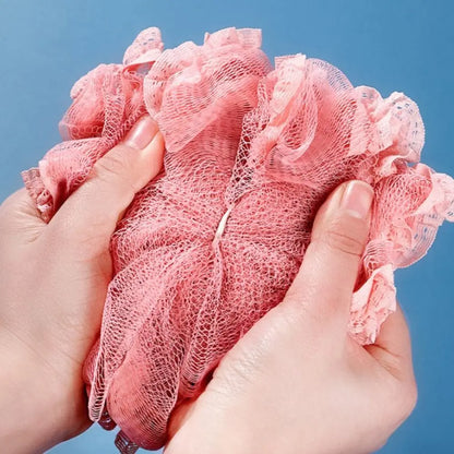 Lace Bath Ball Body Cleanser