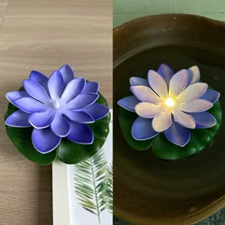LED Lotus Night Lamp