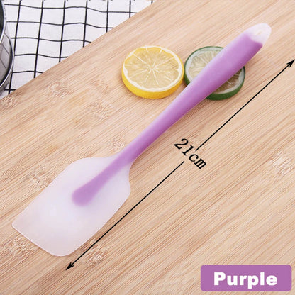 Translucent Mini Silicone Spatula