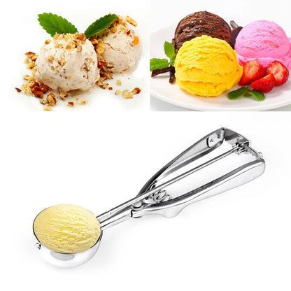 Stainless Steel Scoop