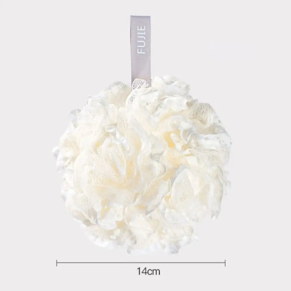 Lace Bath Ball Body Cleanser