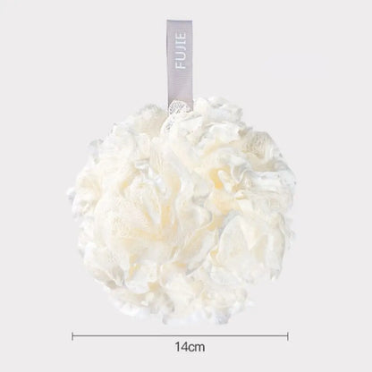 Lace Bath Ball Body Cleanser
