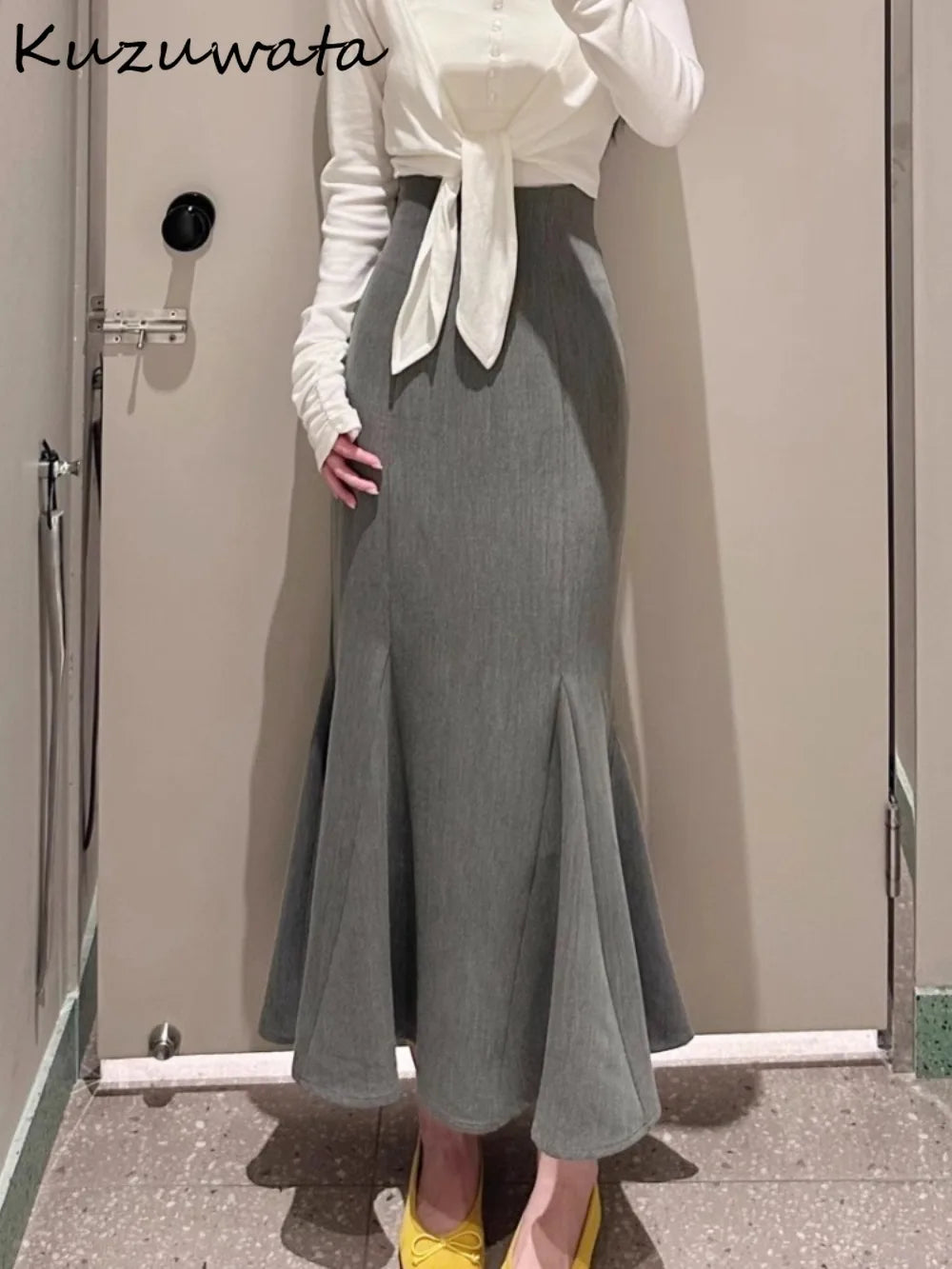 Mermaid Temperament Skirt
