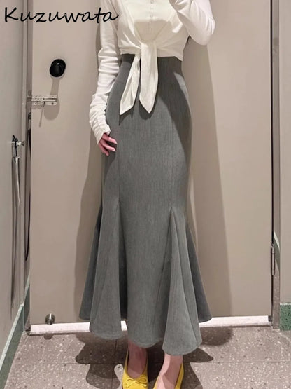 Mermaid Temperament Skirt