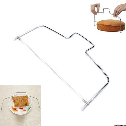 Stainless Steel Cake Tools