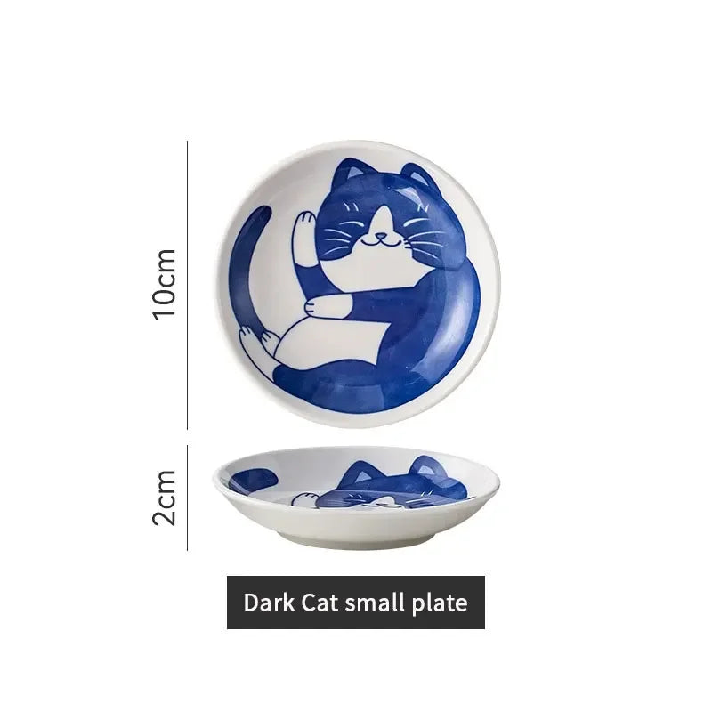 Sauce Dishes Sushi Plate