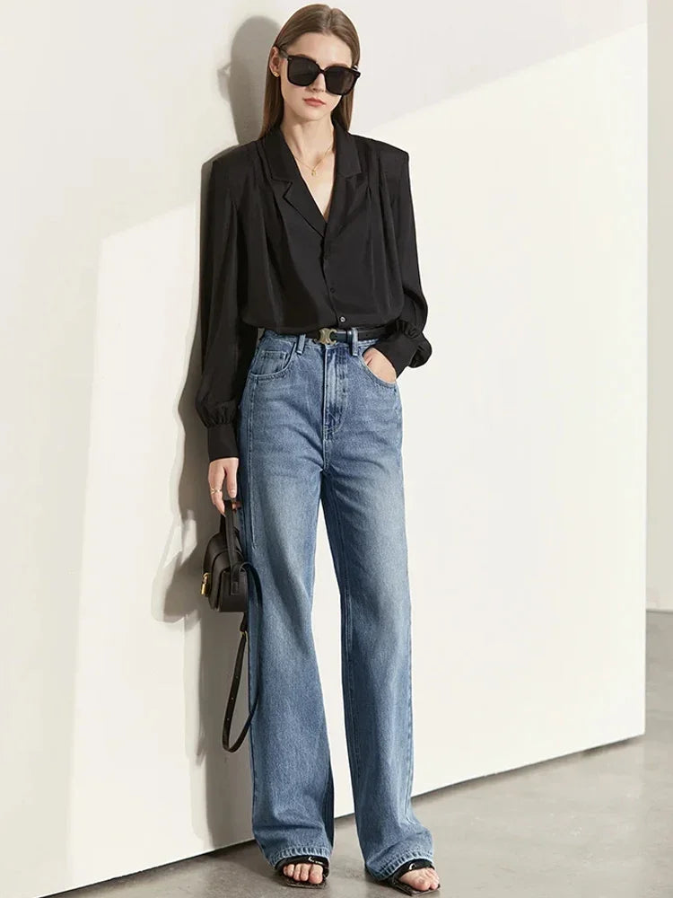 Loose Wide Leg Pants
