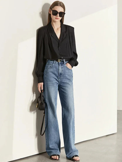 Loose Wide Leg Pants