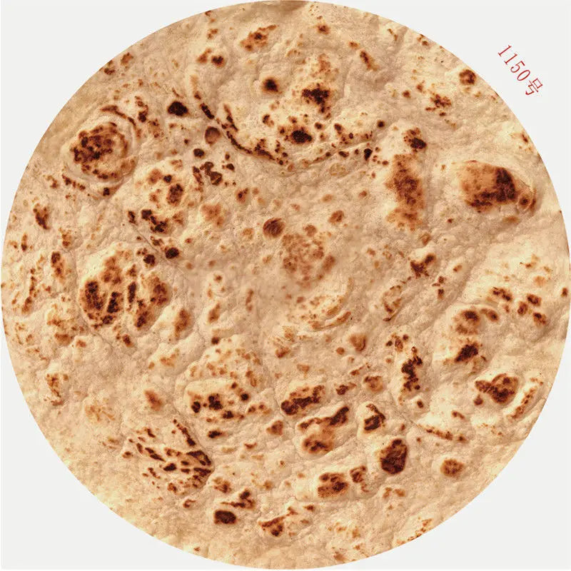 Manta de comida
