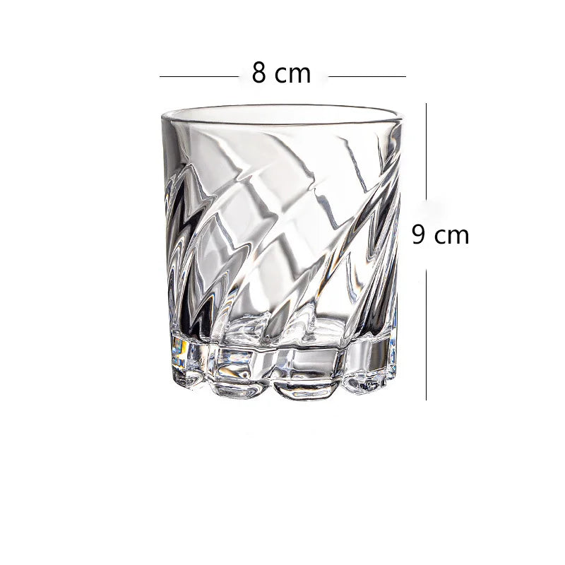 Diamond Painting Whiskey Glass