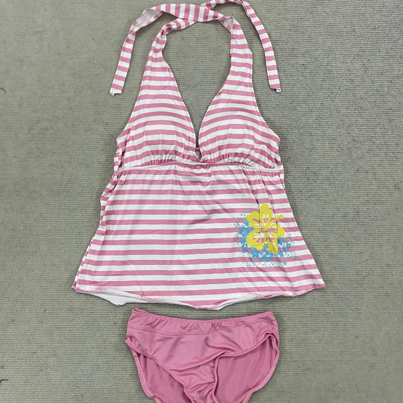 Striped Tankini