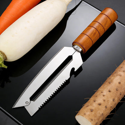 Multifunction Kitchen Peeler