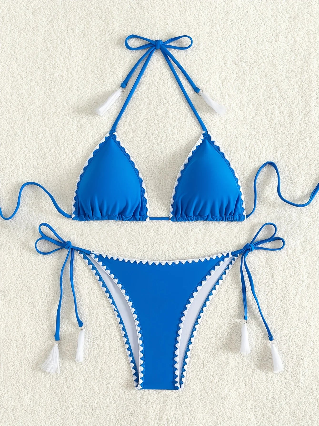 Halter Bandage Bikini