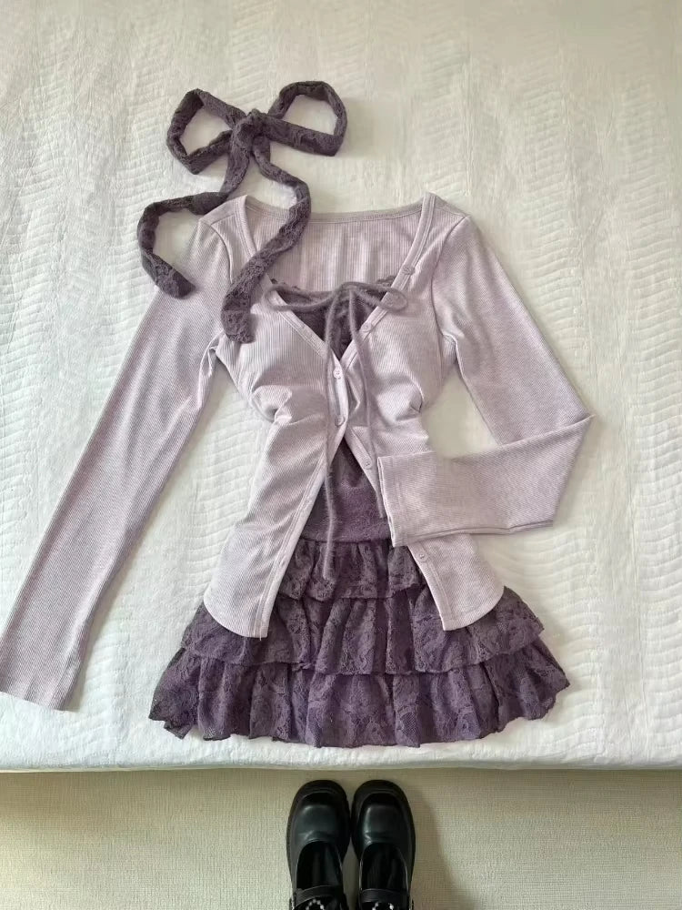 2 Piece Dress Set