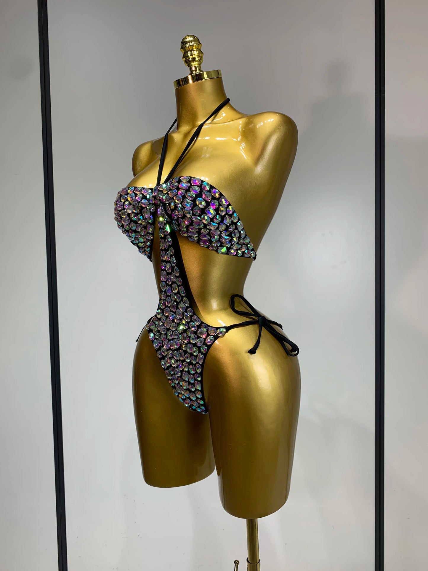 Crystal One-Piece