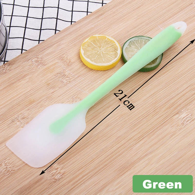 Translucent Mini Silicone Spatula